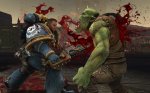 Warhammer 40K: Space Marine - Скриншоты (Screenshots)