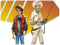 Back to the Future: The Game, Episode 1