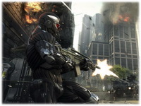 Игра Crysis 2