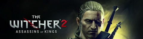 Ведьмак 2 - арт