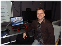 Продюсер игры ИЛ-2 Битва за британию Илья Шевченко