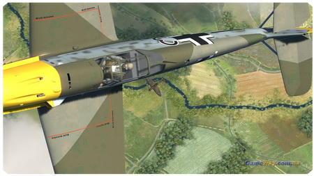 «ИЛ-2 Штурмовик: Битва за Британию» скриншоты
