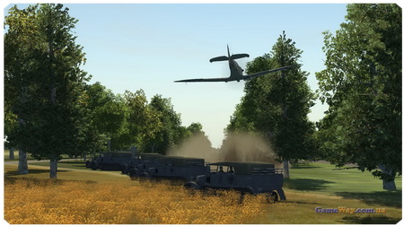 «ИЛ-2 Штурмовик: Битва за Британию» скриншоты