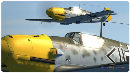 «ИЛ-2 Штурмовик: Битва за Британию» скриншоты