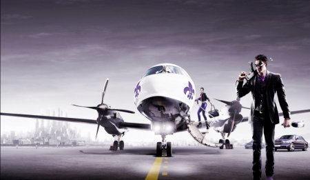 Saints Row 3 (The Third) выйдет под Рождество