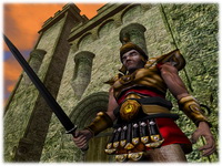 The Elder Scrolls 3: Morrowind