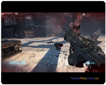 Bulletstorm скриншоты