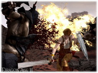 Dragon Age 2 демо