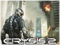 Crysis 2 Demo - предварительный видео-обзор