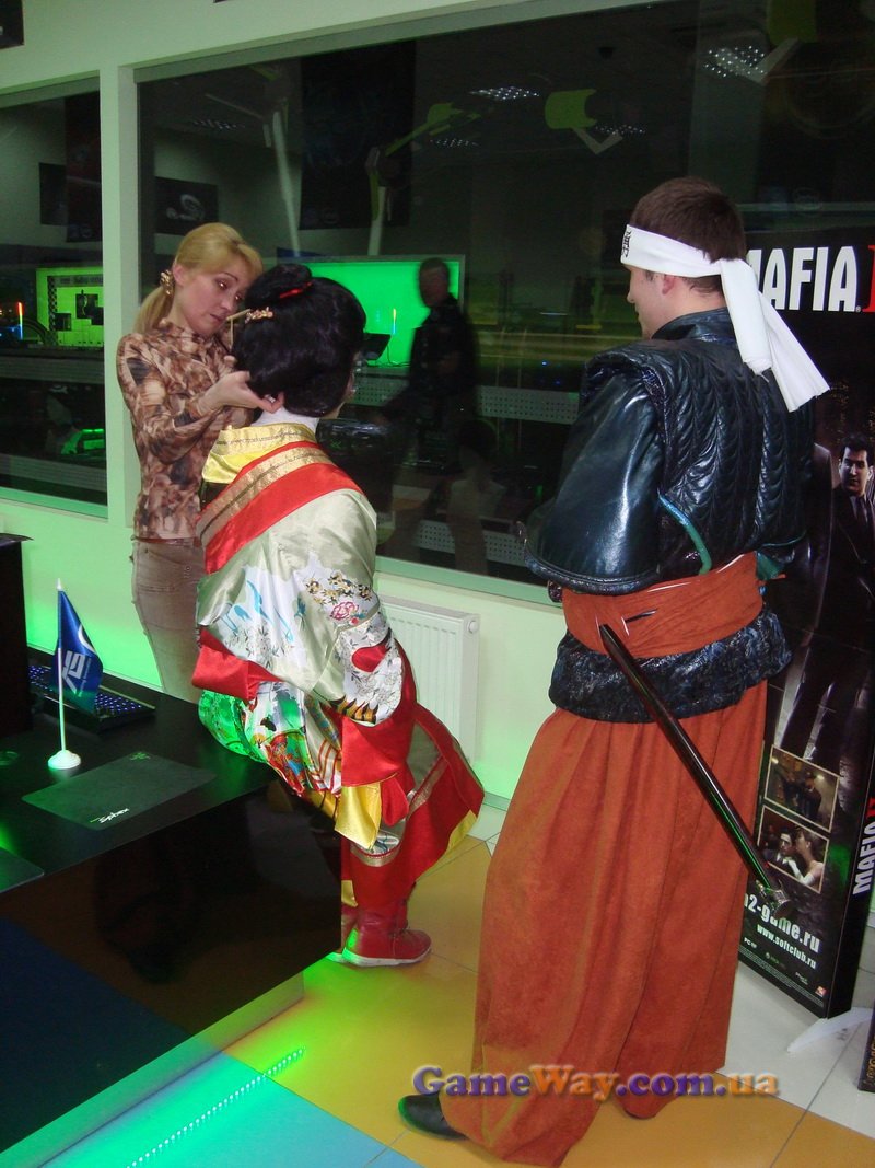 Total War: Shogun 2 фоторепортаж