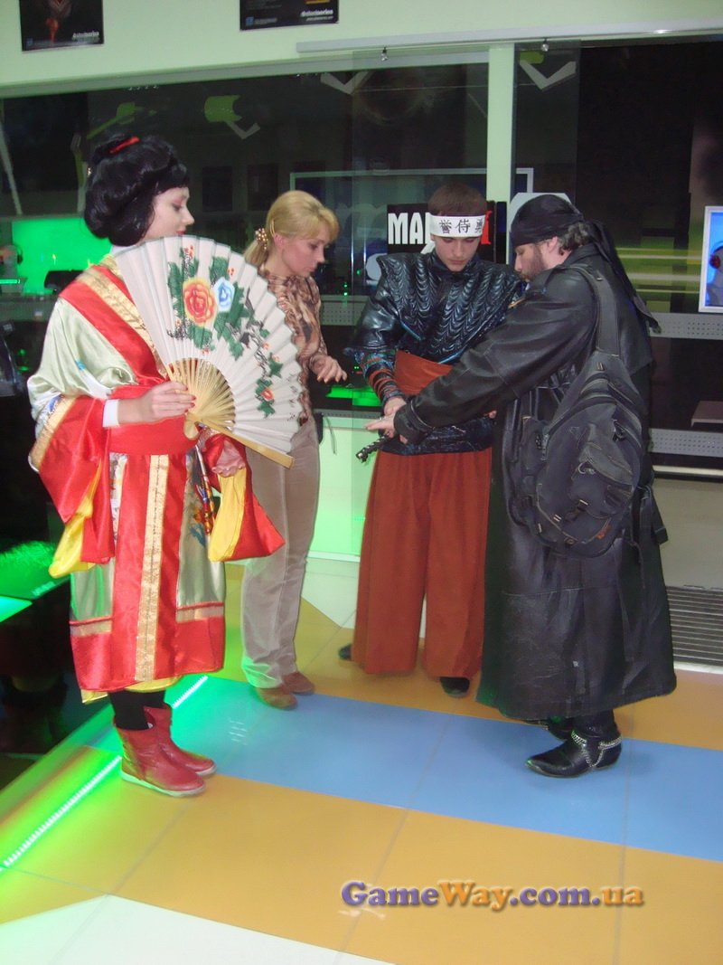 Total War: Shogun 2 фоторепортаж