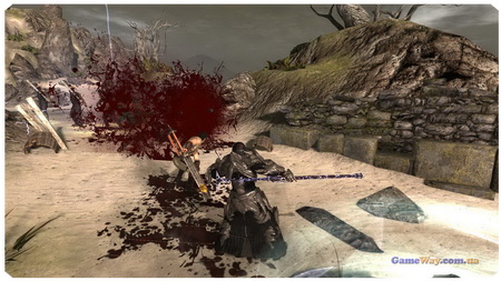 Dragon Age 2 cкриншоты