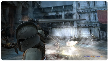 Dragon Age 2 cкриншоты