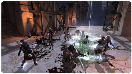 Dragon Age 2 cкриншоты