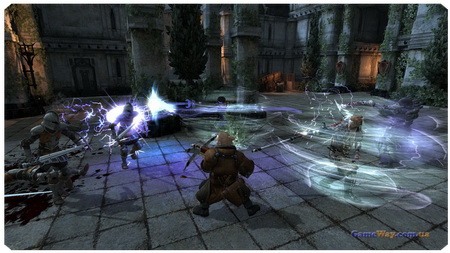 Dragon Age 2 cкриншоты