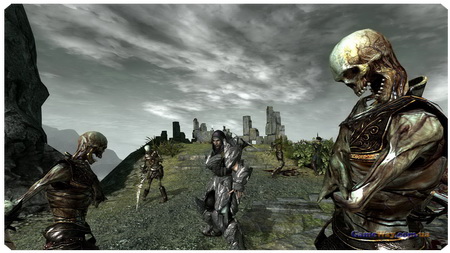 Dragon Age 2 cкриншоты