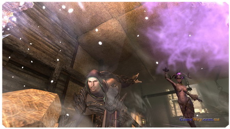 Dragon Age 2 cкриншоты