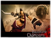 Bloodline Champions обзор