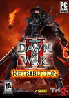 Warhammer 40,000: Dawn of War II - Retribution обложка диска