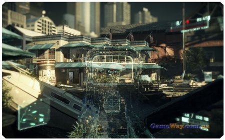 Crysis 2 демо - Отзывы Геймеров (via obe1kanobe)