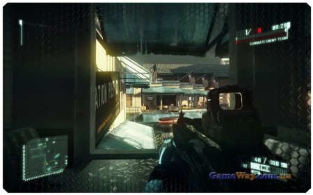 Crysis 2 демо - Отзывы Геймеров (via obe1kanobe)
