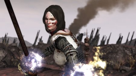 Забавный стеб BioWare