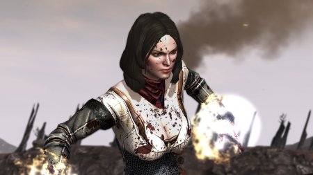 Забавный стеб BioWare