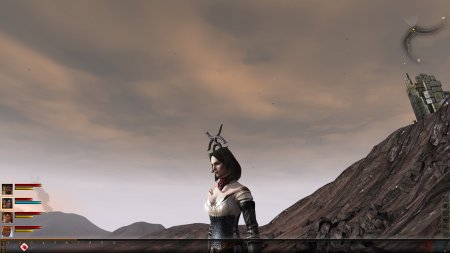 Забавный стеб BioWare