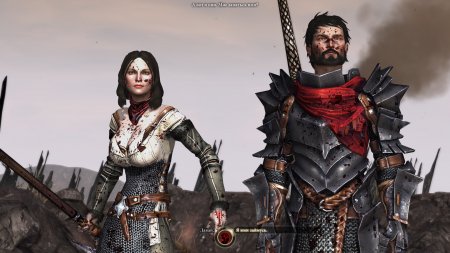 Забавный стеб BioWare