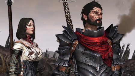 Забавный стеб BioWare