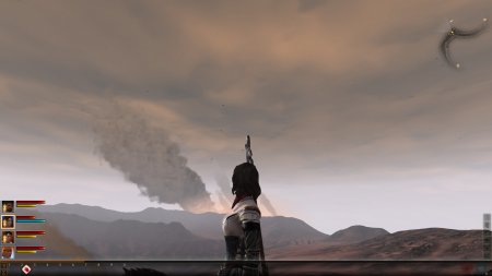 Забавный стеб BioWare