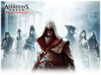 Assassin’s Creed: Brotherhood обзор