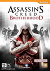 Assassin’s Creed: Brotherhood обложка диска