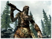 Игра The Elder Scrolls 5: Skyrim