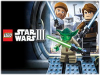 LEGO Star Wars 3: The Clone Wars рецензия