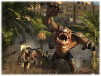 Игра Serious Sam 3: BFE