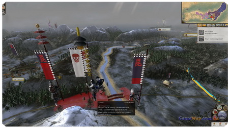 Total War: Shogun 2 скриншоты