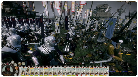 Total War: Shogun 2 скриншоты