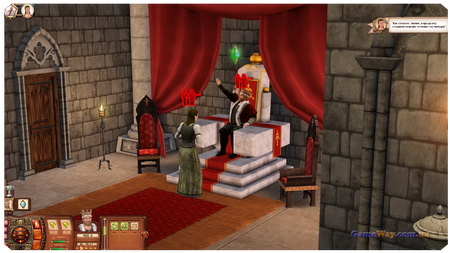 Sims Medieval скриншоты