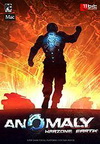 Anomaly: Warzone Earth обложка диска