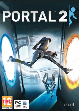 Kонкурс фотожаб по игре Portal 2 от GameWay и Keybox.com.ua