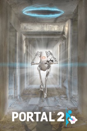 Kонкурс фотожаб по игре Portal 2 от GameWay и Keybox.com.ua
