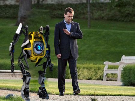 Kонкурс фотожаб по игре Portal 2 от GameWay и Keybox.com.ua