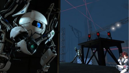 Kонкурс фотожаб по игре Portal 2 от GameWay и Keybox.com.ua