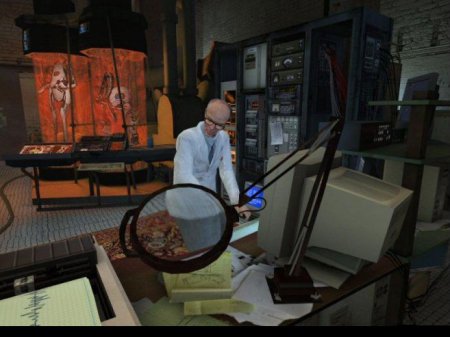 Kонкурс фотожаб по игре Portal 2 от GameWay и Keybox.com.ua