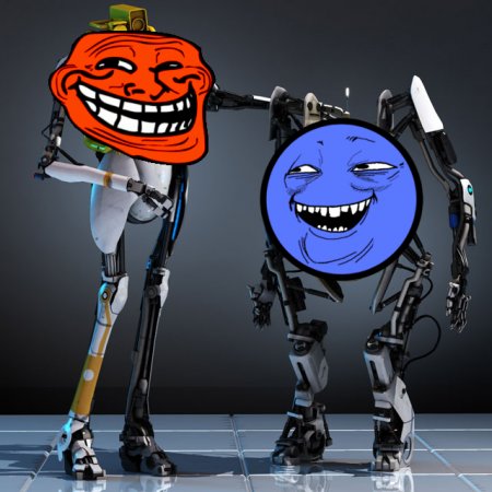 Kонкурс фотожаб по игре Portal 2 от GameWay и Keybox.com.ua