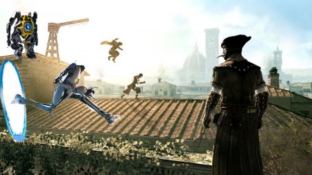 Kонкурс фотожаб по игре Portal 2 от GameWay и Keybox.com.ua