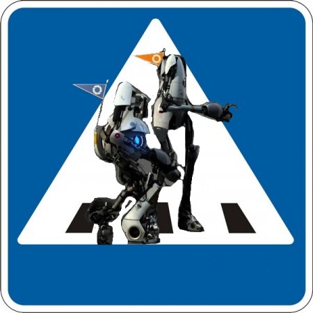 Kонкурс фотожаб по игре Portal 2 от GameWay и Keybox.com.ua