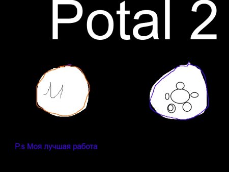 Kонкурс фотожаб по игре Portal 2 от GameWay и Keybox.com.ua