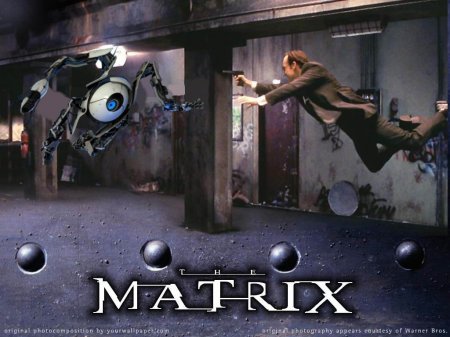 Kонкурс фотожаб по игре Portal 2 от GameWay и Keybox.com.ua